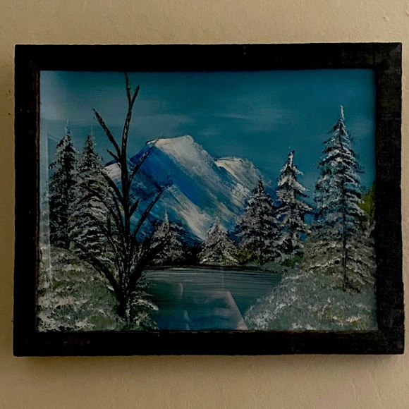 Sharing beautiful art work that I got received. - Picture 7 of 14